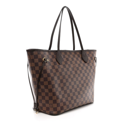 Louis Vuitton Damier Ebene Neo Neverfull MM 3 of 10