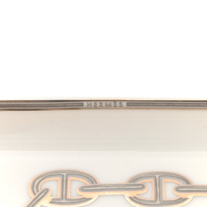Hermes Porcelain Chaine d' Ancre Sushi Plate 5 of 8