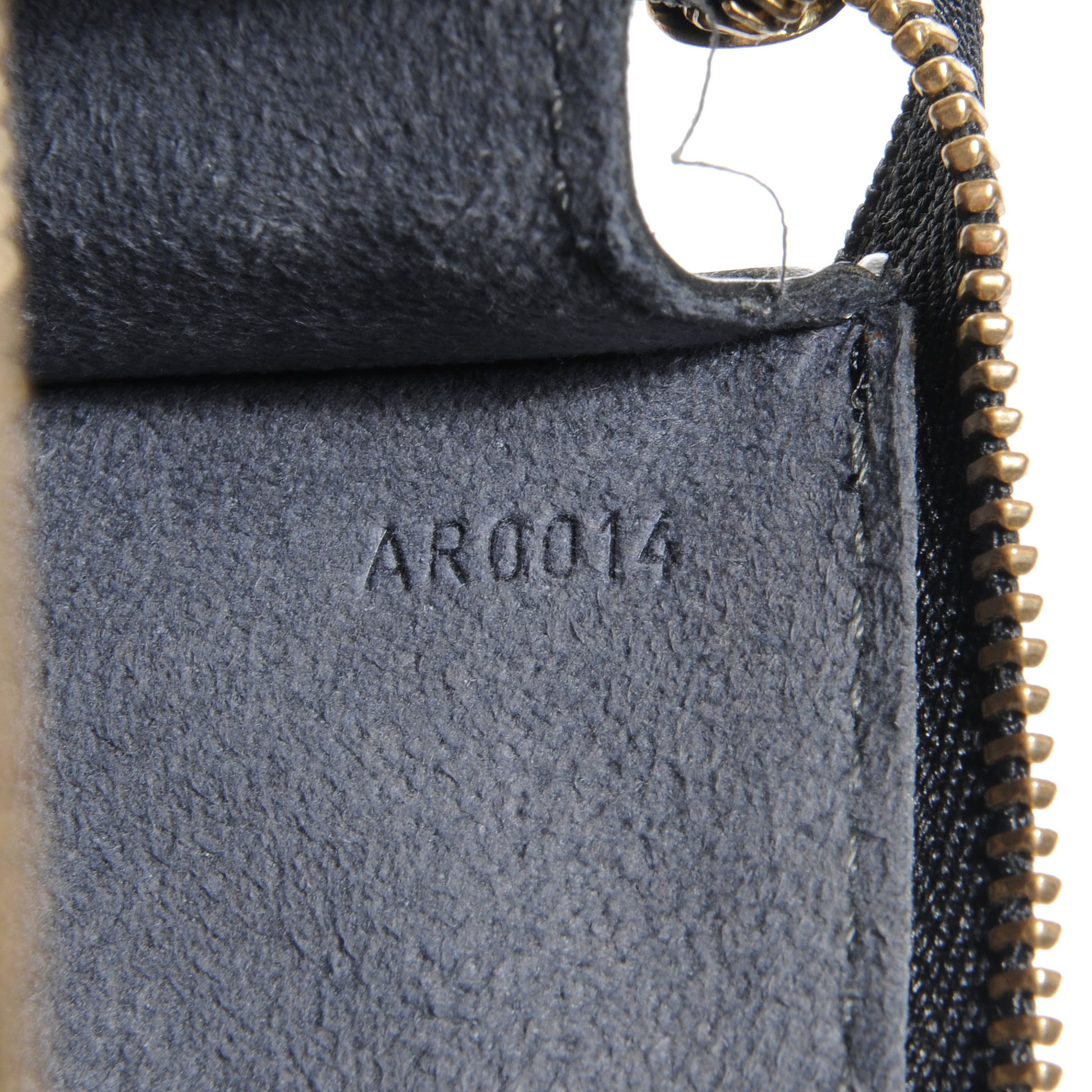 Louis Vuitton Epi Pochette Accessories 24 Black 6 of 7