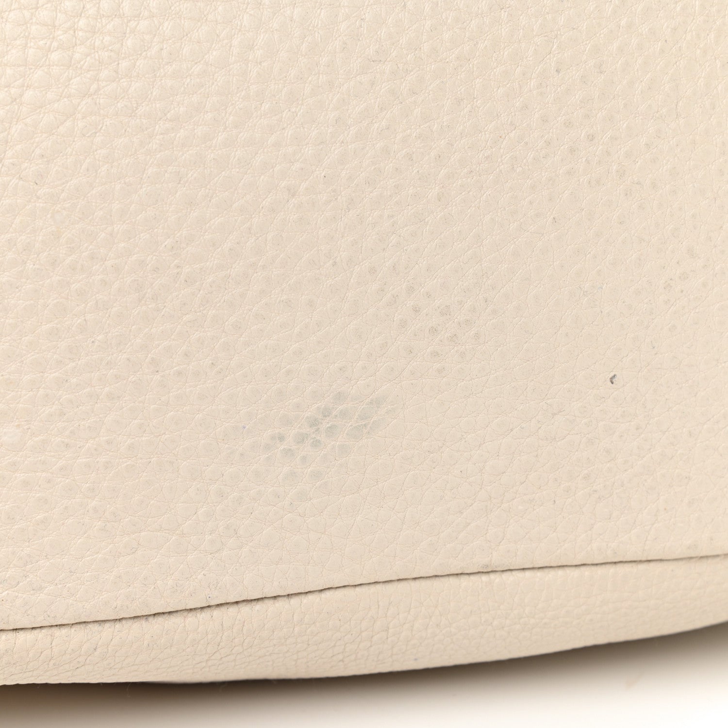 Prada Vitello Daino Tote Talco 8 of 12