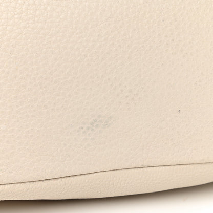 Prada Vitello Daino Tote Talco 8 of 12