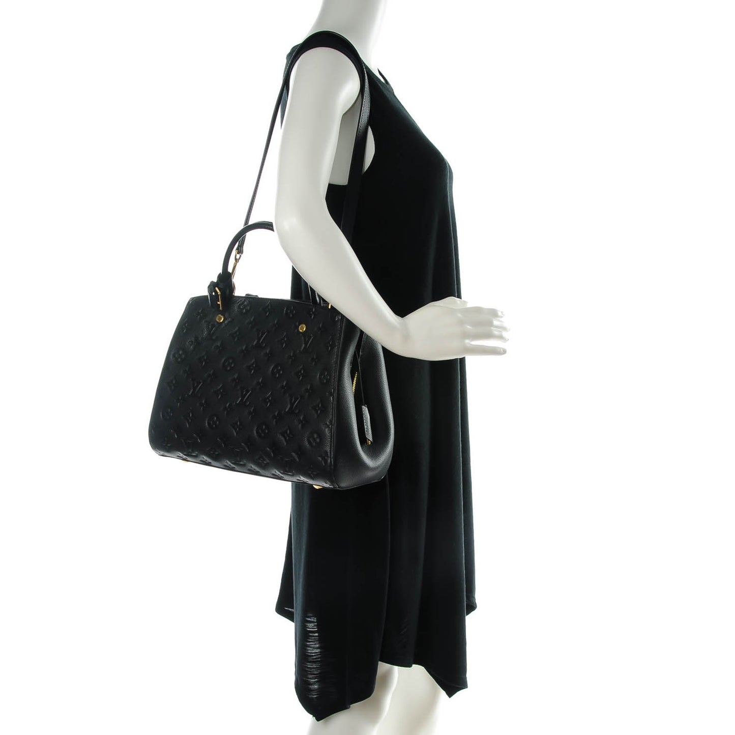 Empreinte Montaigne MM Black