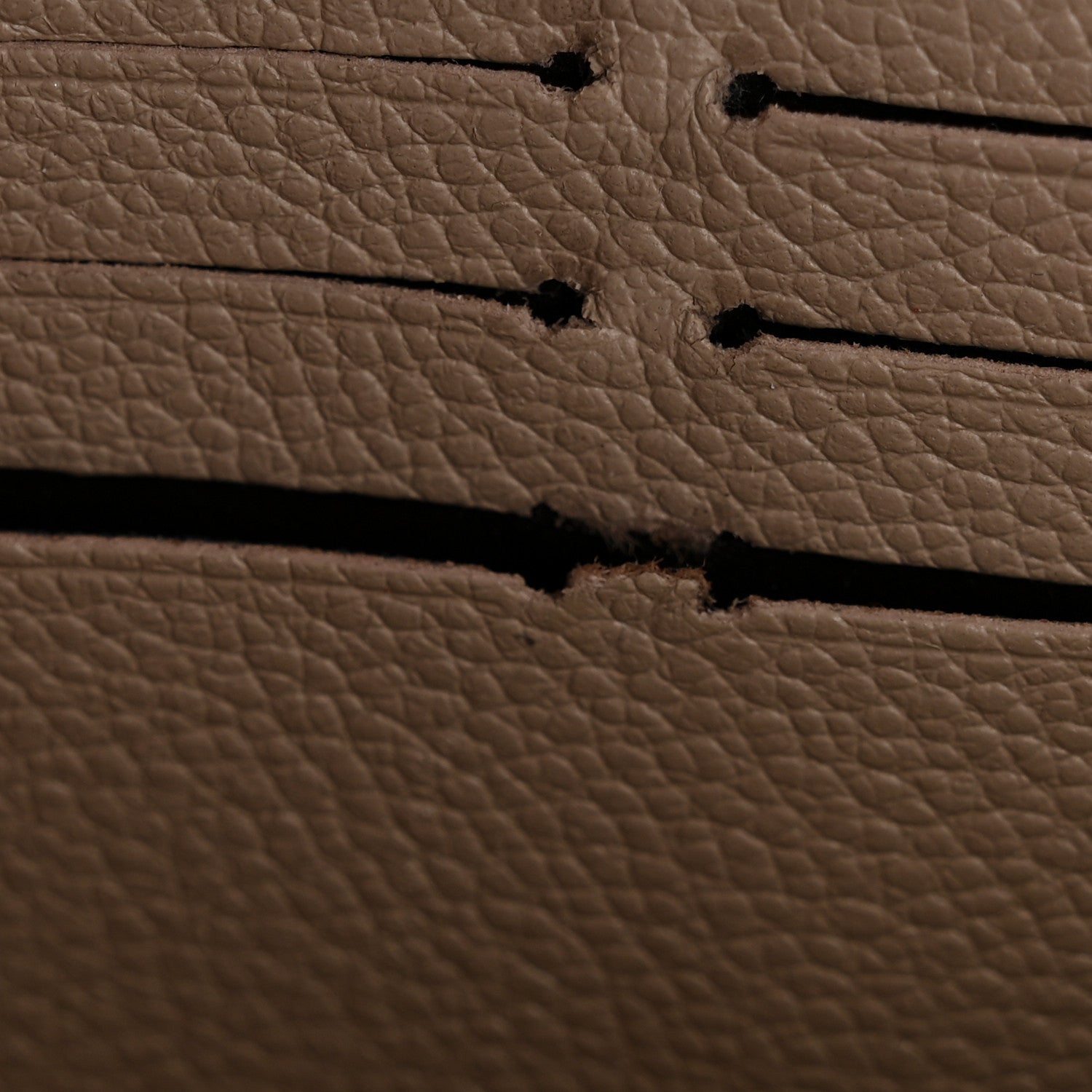 Louis Vuitton Empreinte Zippy Wallet Tourterelle 7 of 10