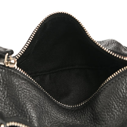 Givenchy Sugar Goatskin Pandora Wristlet Black 6 of 8