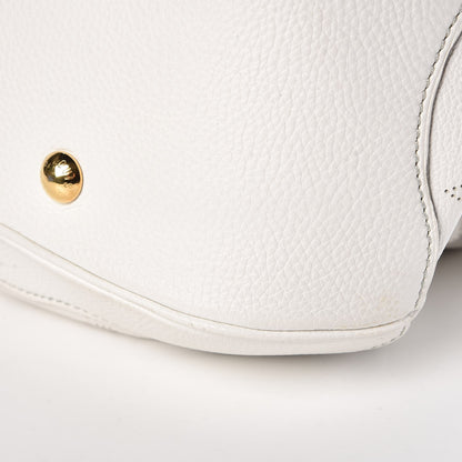 Louis Vuitton Mahina XL White 12 of 12