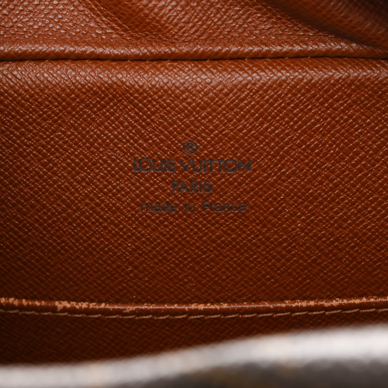 Louis Vuitton Monogram Cite MM 6 of 16