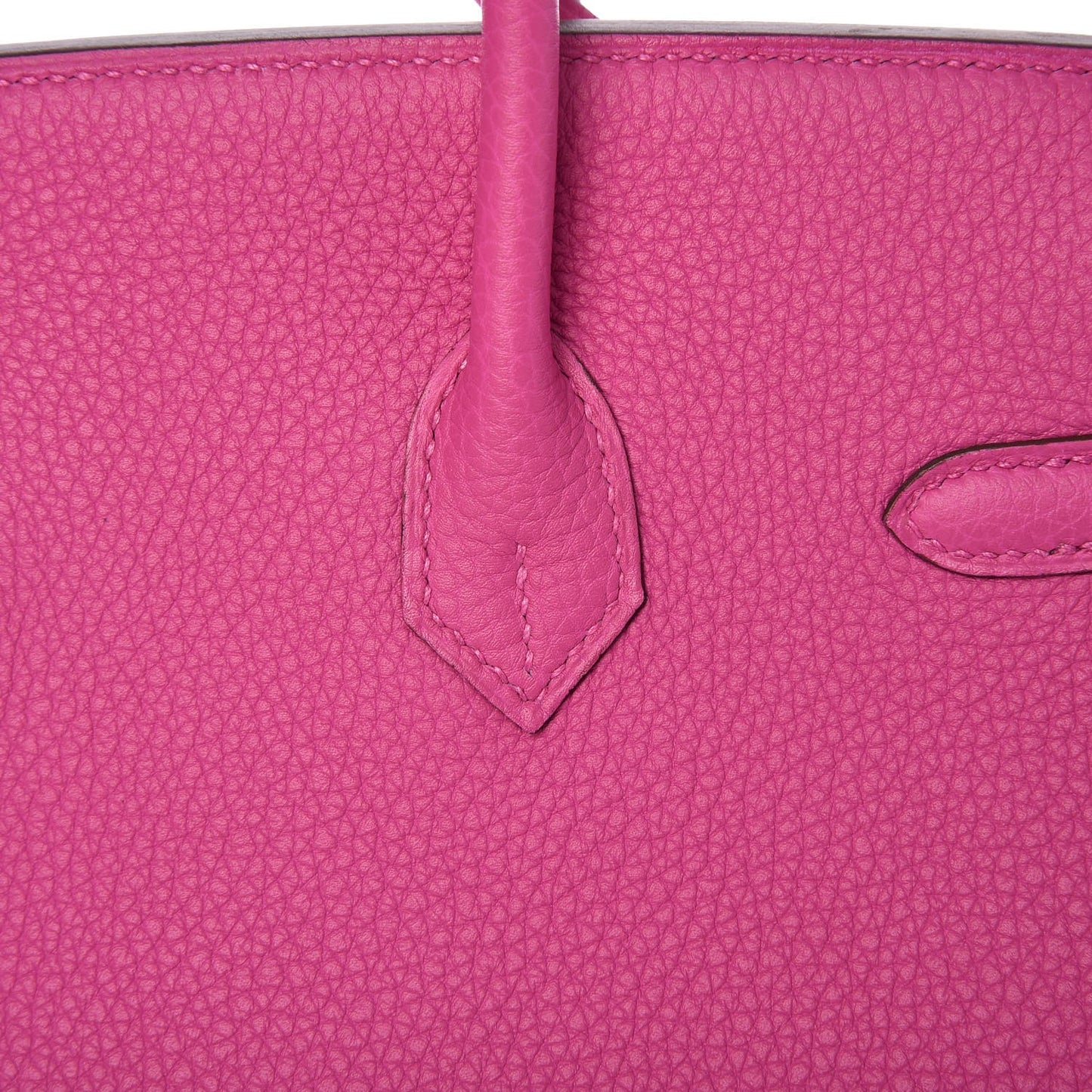 Togo Birkin 25 Magnolia