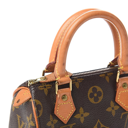 Louis Vuitton Monogram Mini Sac HL Speedy 8 of 9