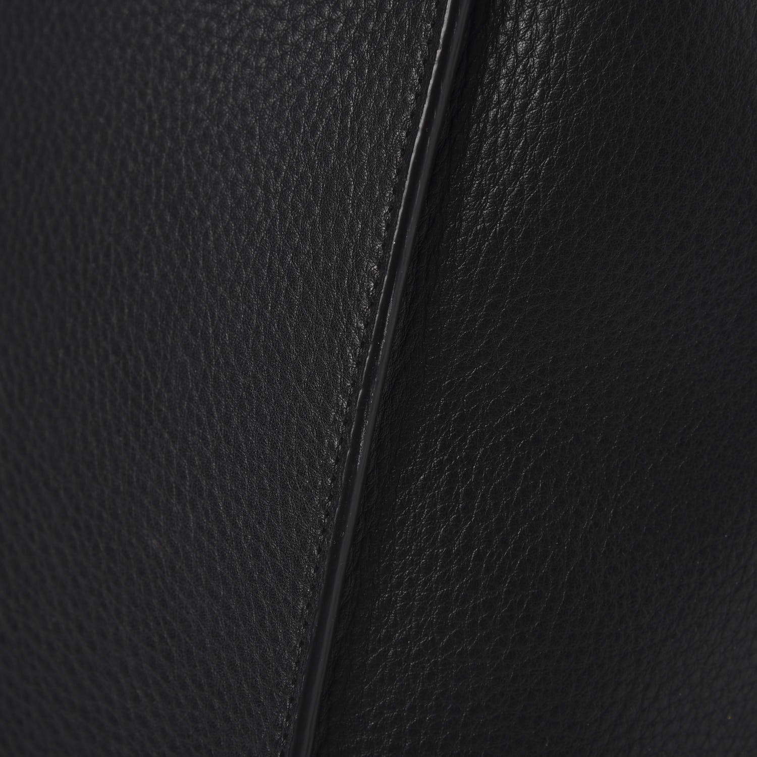 Celine Supple Calfskin Large Phantom Luggage Black 13 of 13