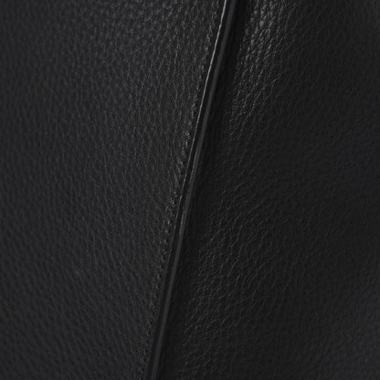 Celine Supple Calfskin Large Phantom Luggage Black 13 of 13