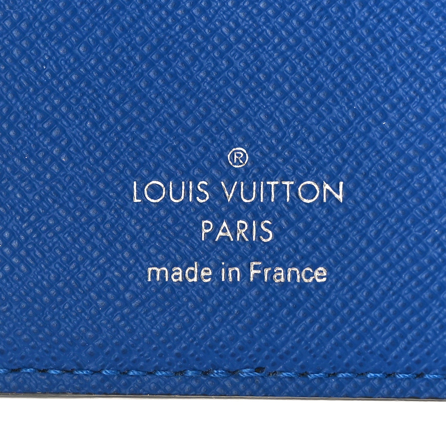Louis Vuitton Monogram Eclipse Rocket Trunk Pocket Organizer NM 6 of 8
