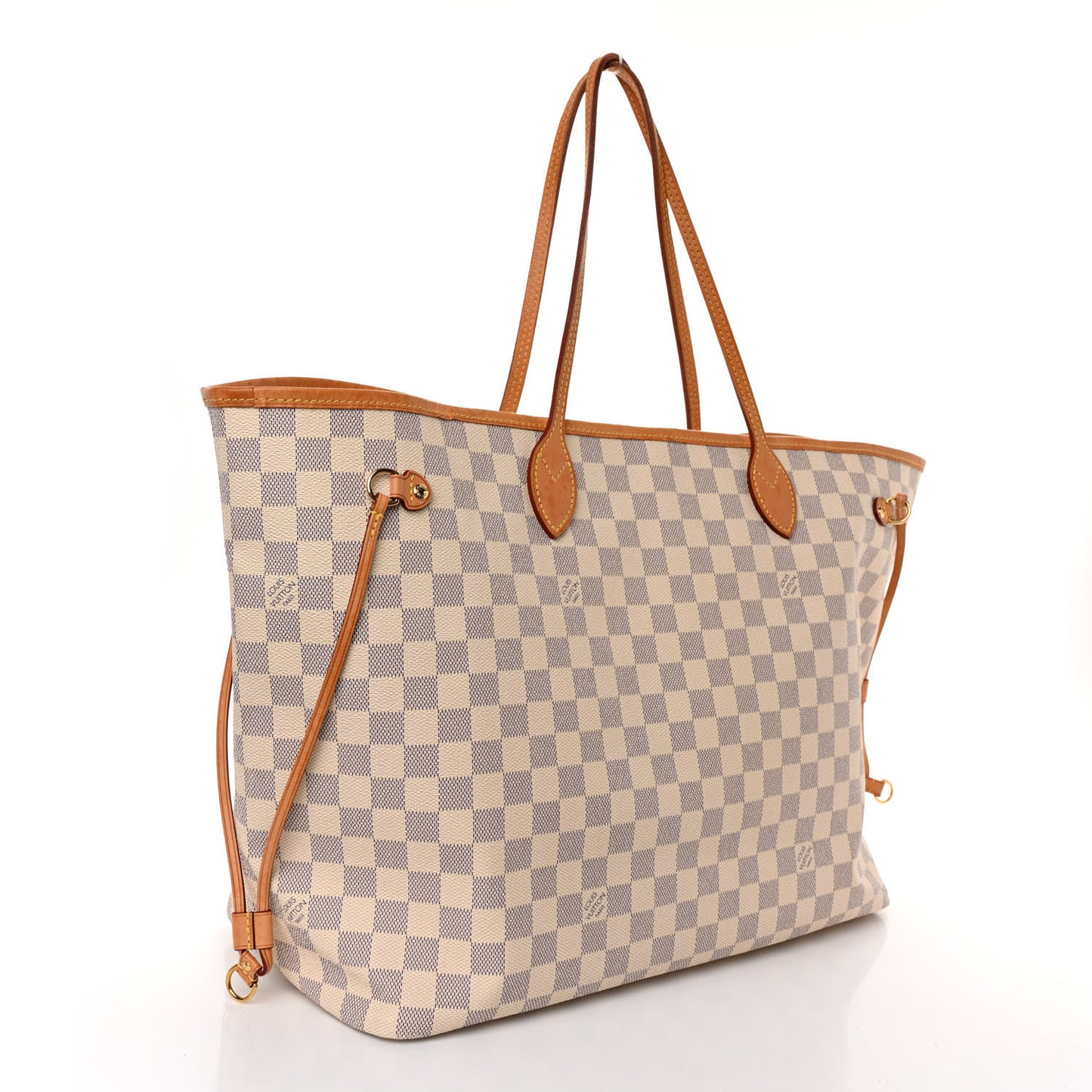 Damier Azur Neo Neverfull GM