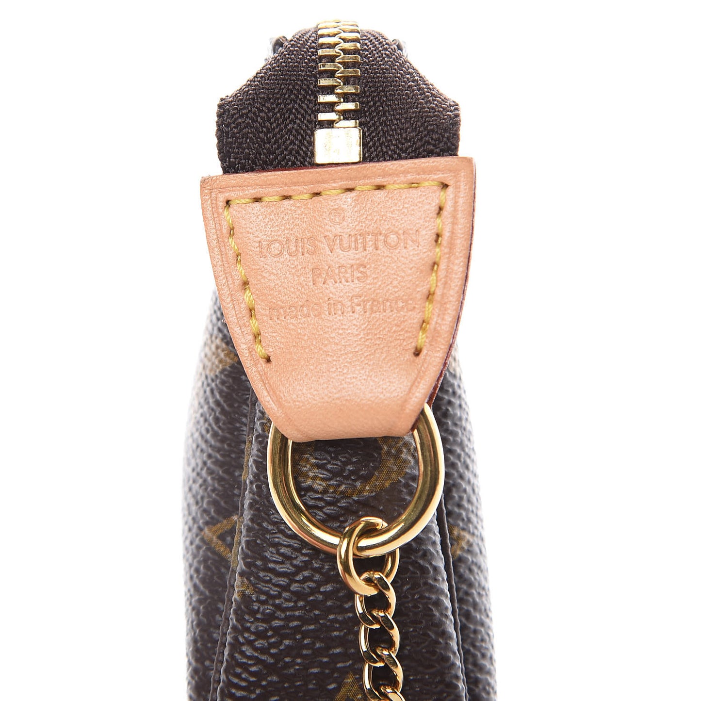 Monogram Mini Pochette Accessories