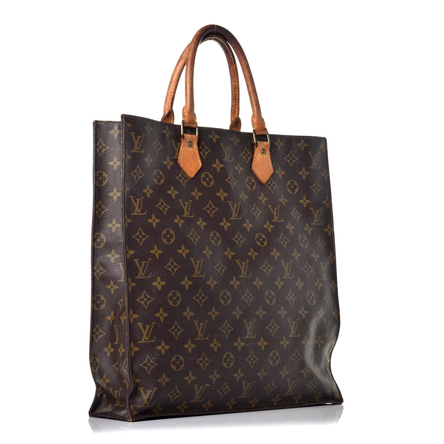 Monogram Sac Plat