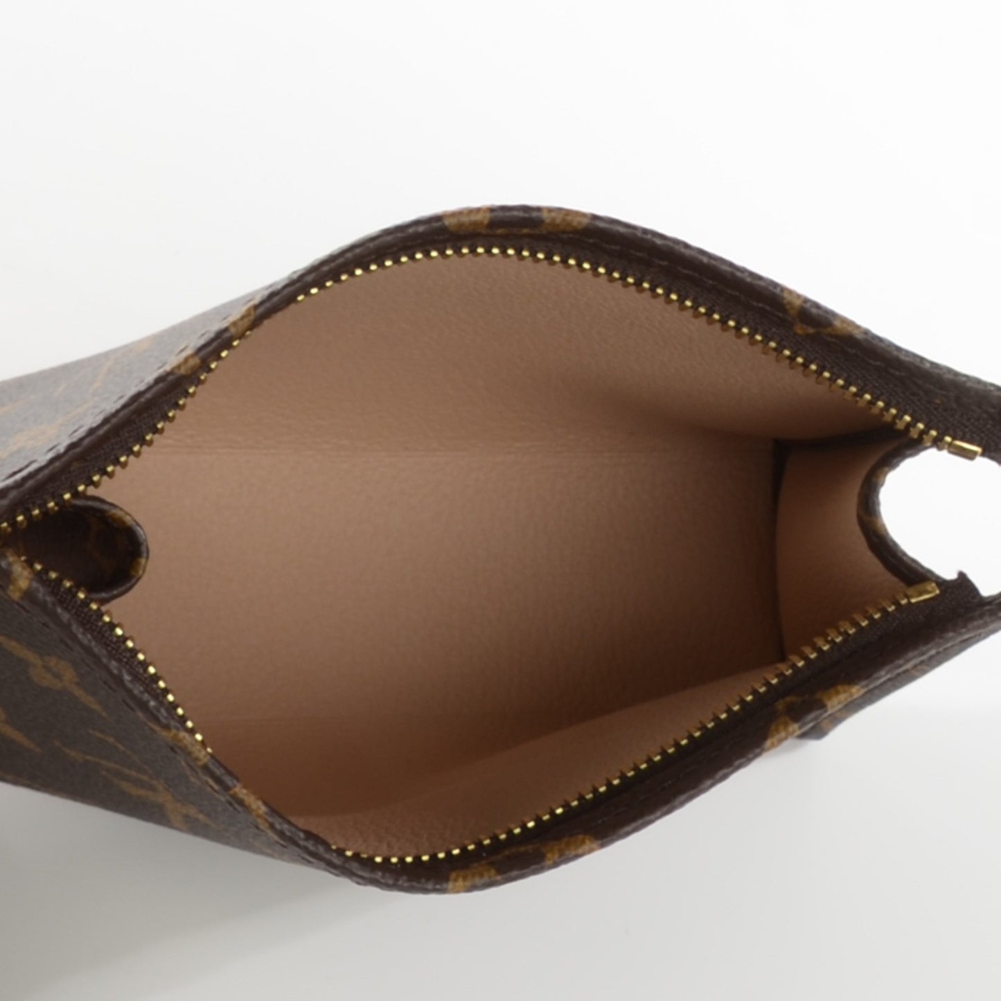 Monogram Toiletry Pouch 15
