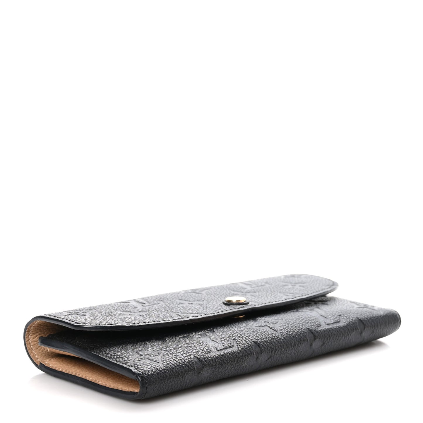 Empreinte Emilie Wallet Black Dune