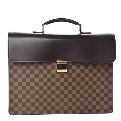 Louis Vuitton Damier Ebene Altona GM 1 of 9