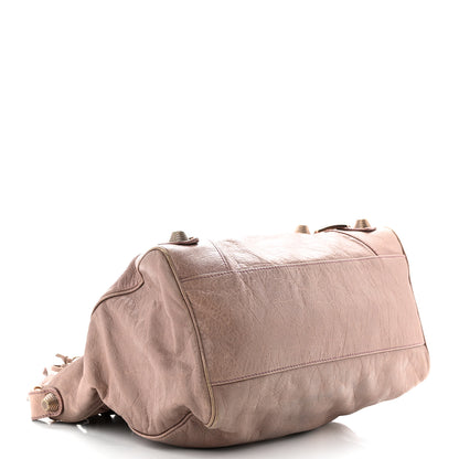 Balenciaga Agneau Giant 21 Rose Gold Hardware Velo Parme 4 of 12