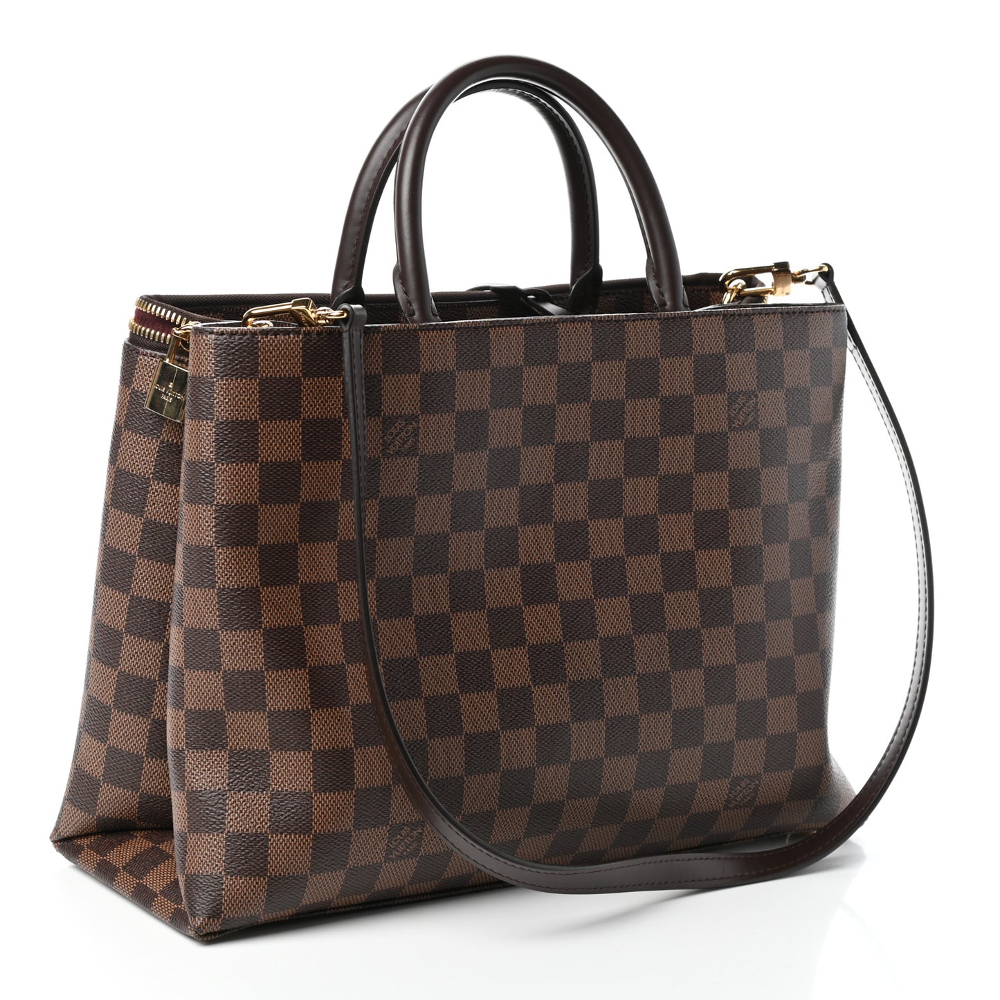 Damier Ebene Brompton