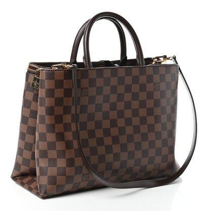 Louis Vuitton Damier Ebene Brompton 3 of 10