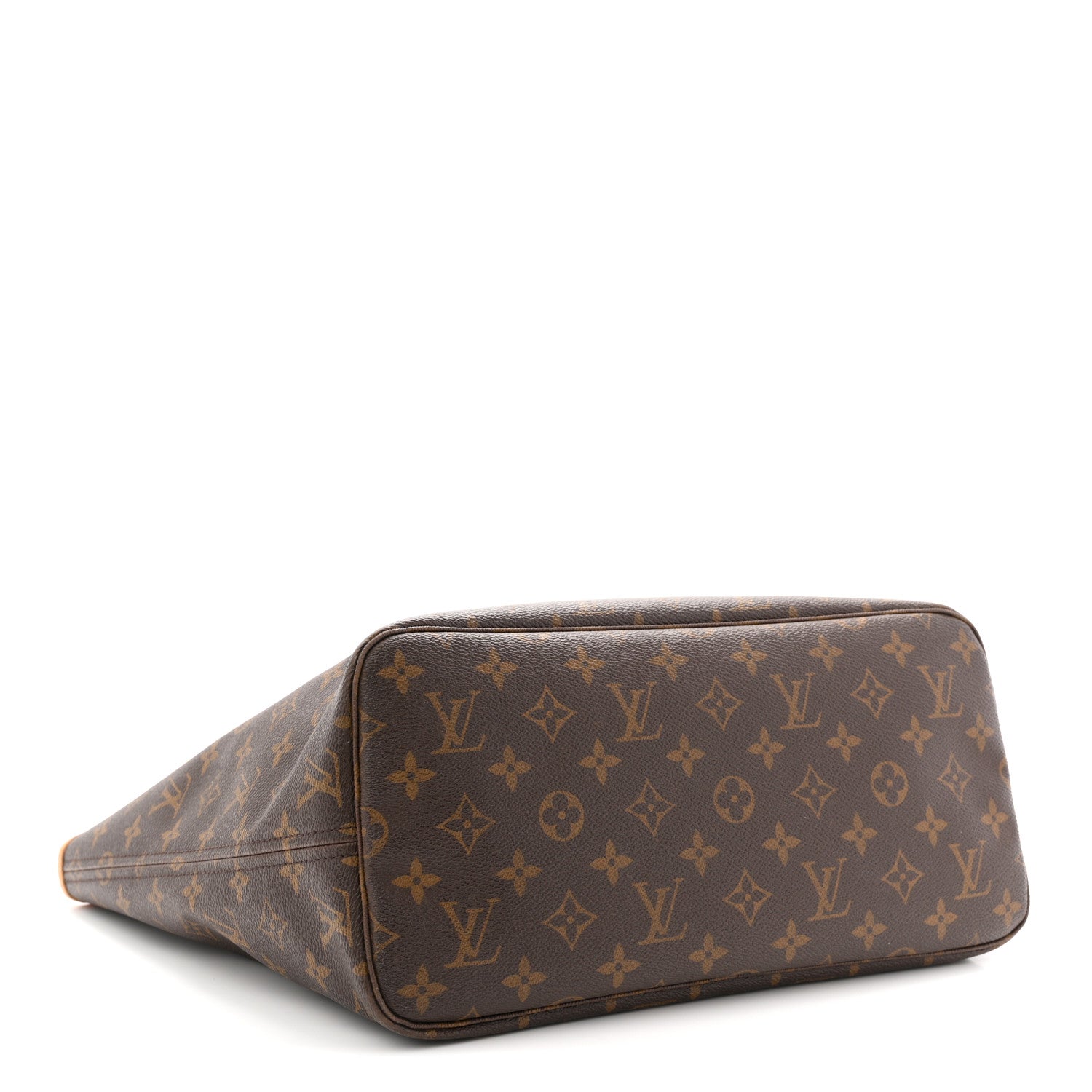 Louis Vuitton Monogram Neverfull MM 3 of 10