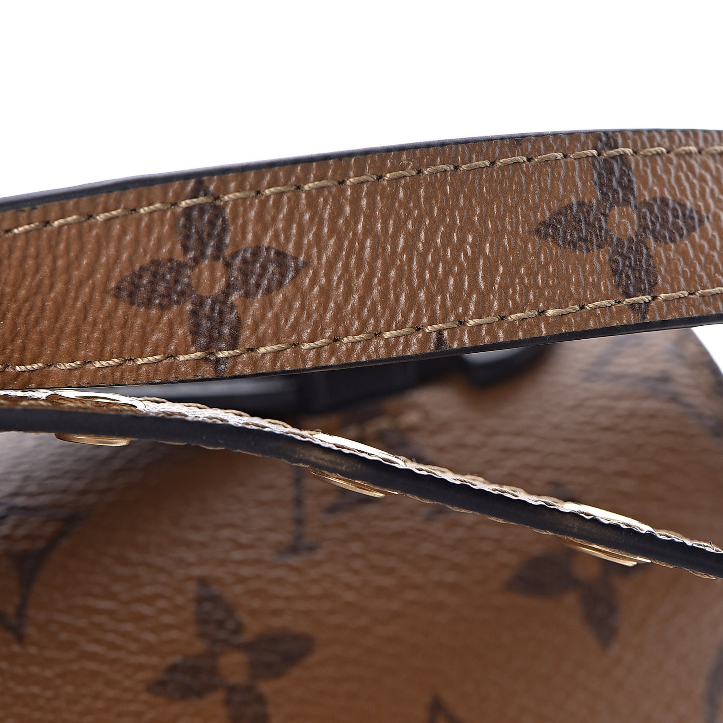 Reverse Monogram Pochette Metis