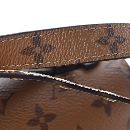 Louis Vuitton Reverse Monogram Pochette Metis 20 of 22