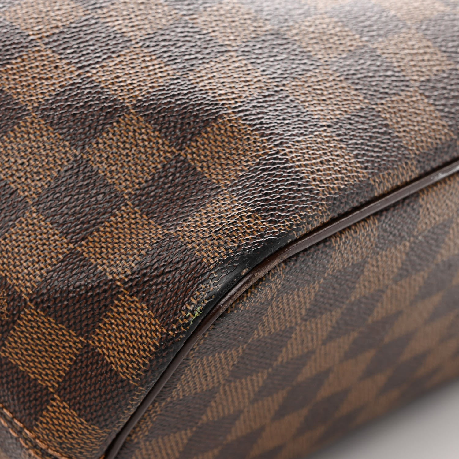 Louis Vuitton Damier Ebene Saleya PM 9 of 11