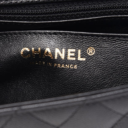 Chanel Caviar Quilted Mini Rectangular Flap Black 6 of 12
