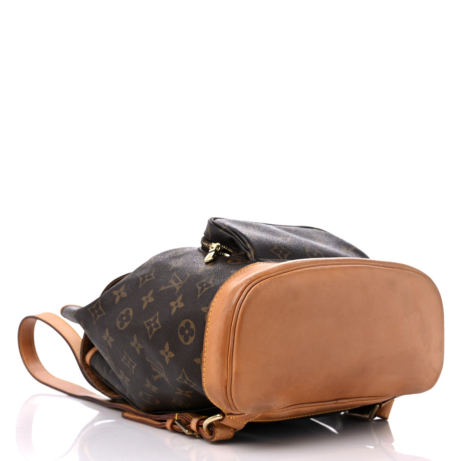 Louis Vuitton Monogram Montsouris MM Backpack 4 of 16