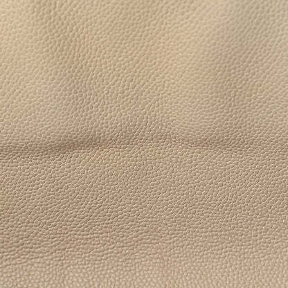 Chanel Caviar Quilted Large French Riviera Flap Beige 17 of 20