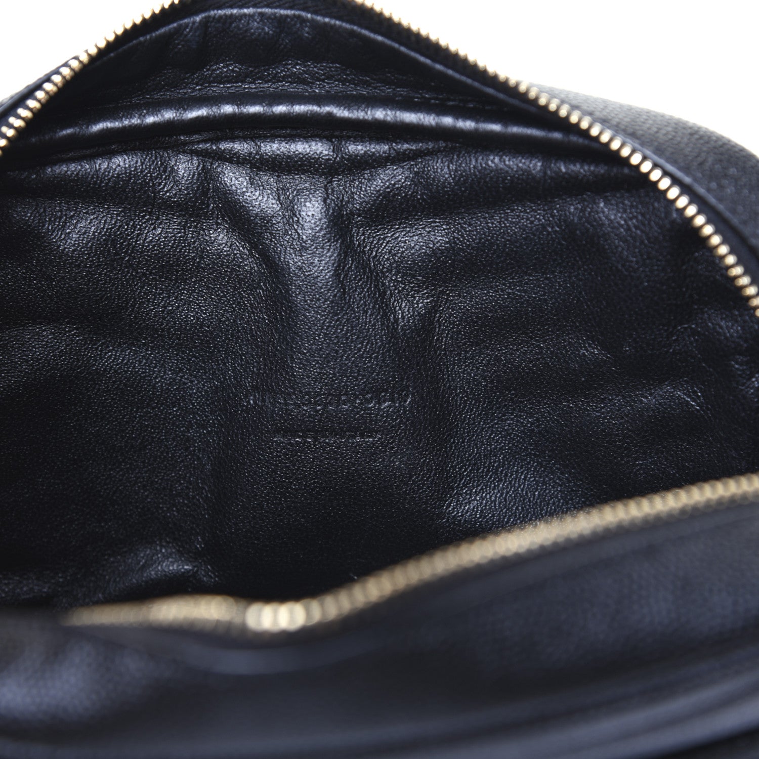 Saint Laurent Grain De Poudre Matelasse Monogram Mini Lou Camera Bag Black 9 of 15