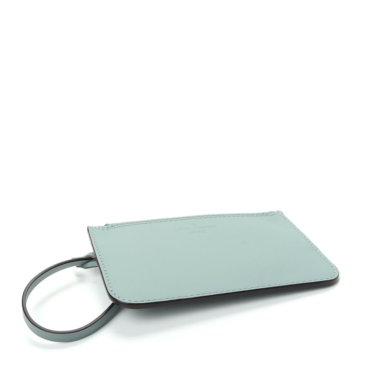 Mahina Hina PM Pochette Vert Lagon