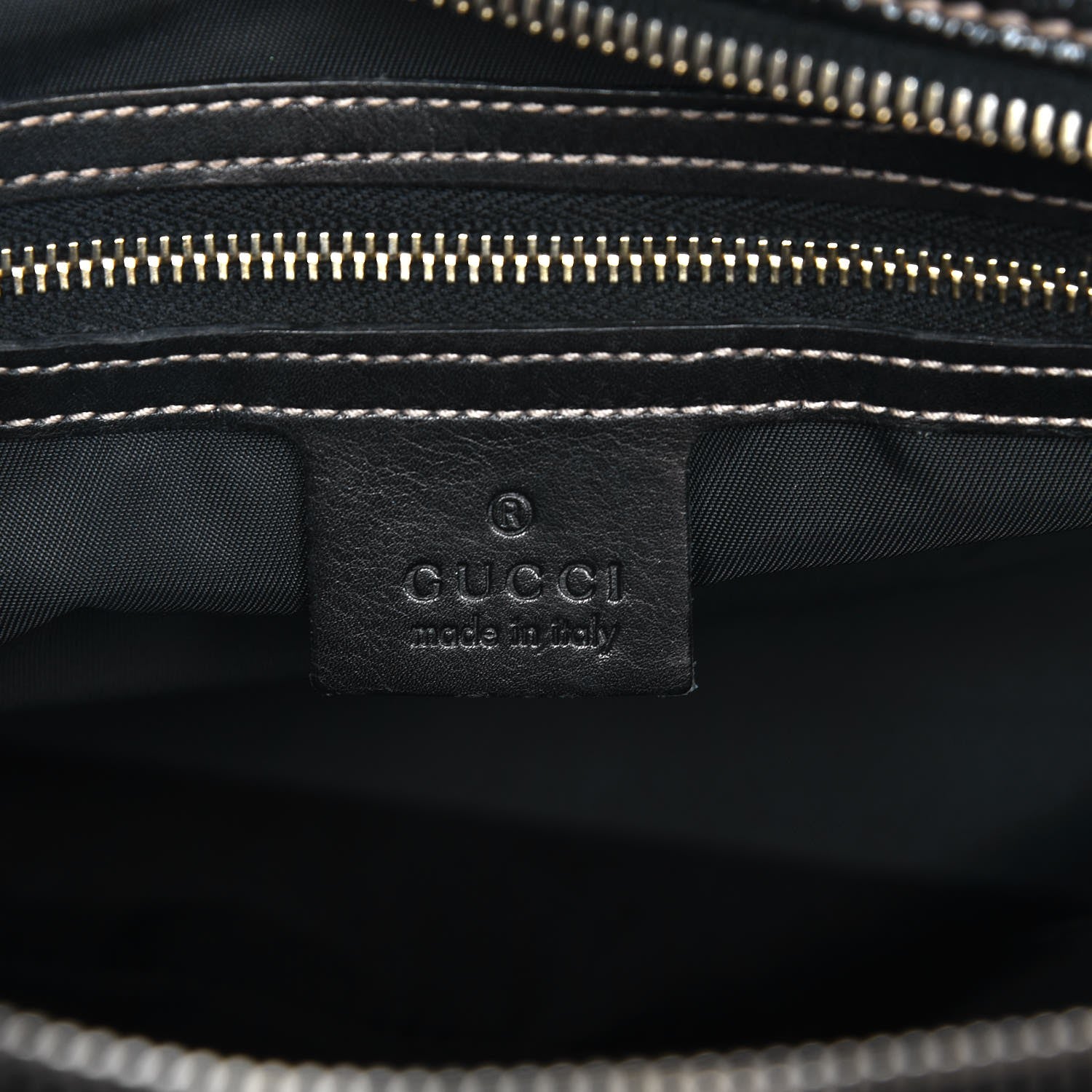 Gucci Dialux Medium Britt Boston Black 6 of 7