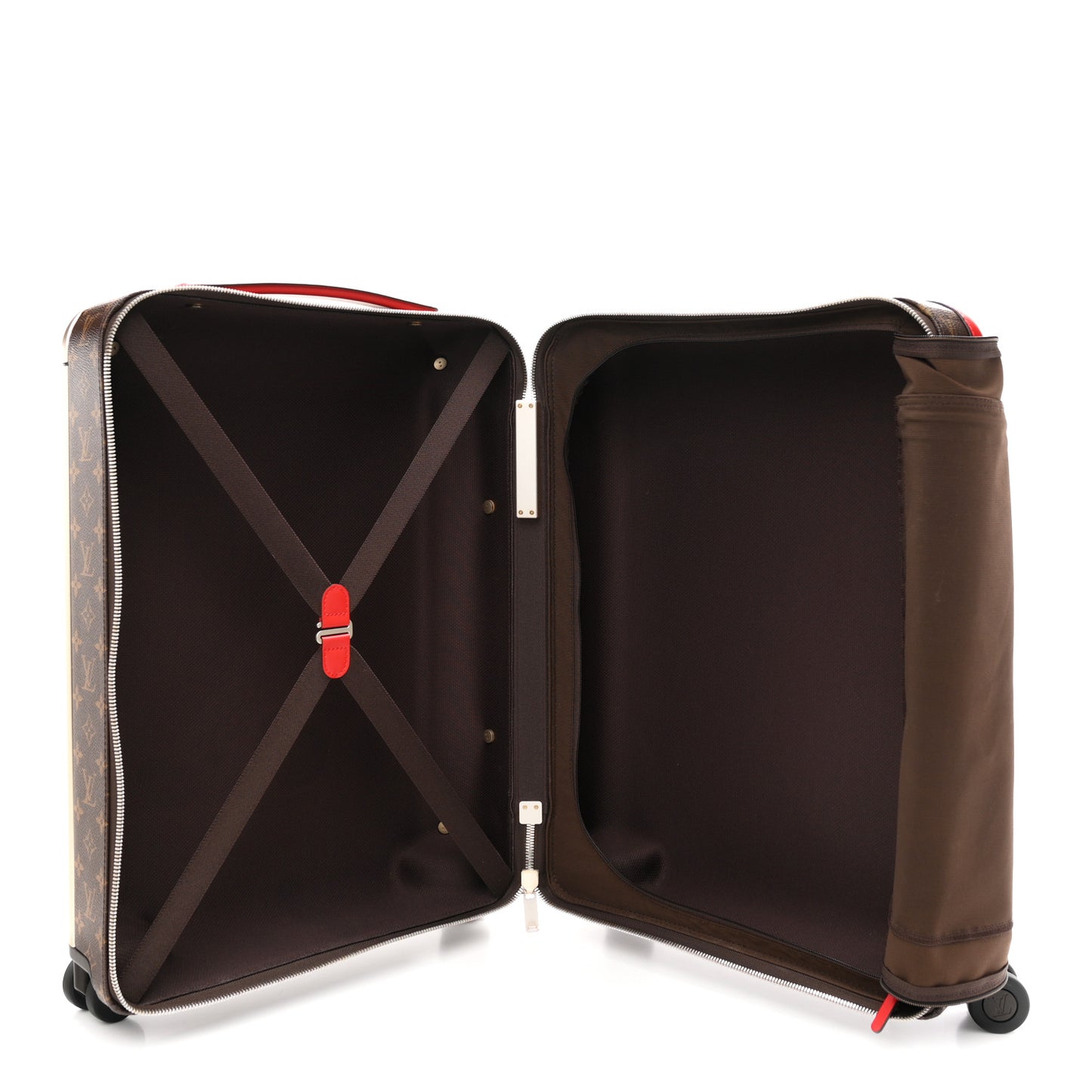 Monogram Horizon 55 Coquelicot