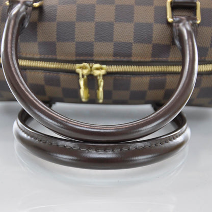 Louis Vuitton Damier Ebene Ribera MM 5 of 9