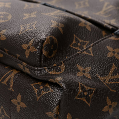 Louis Vuitton Monogram Palm Springs Backpack PM 9 of 11