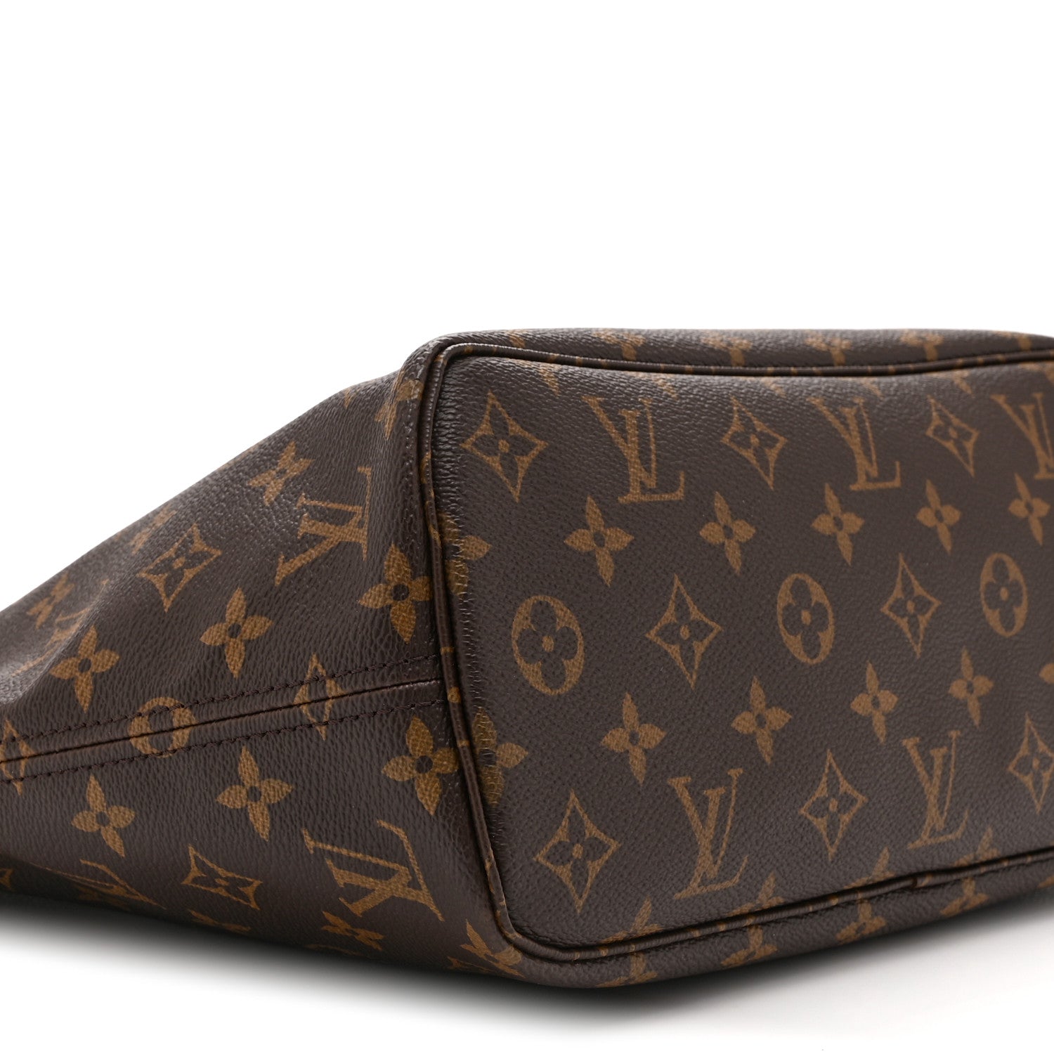 Louis Vuitton Monogram Neo Neverfull PM Fuchsia 9 of 10