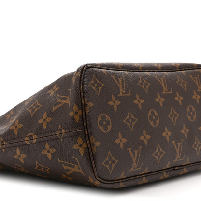 Louis Vuitton Monogram Neo Neverfull PM Fuchsia 9 of 10