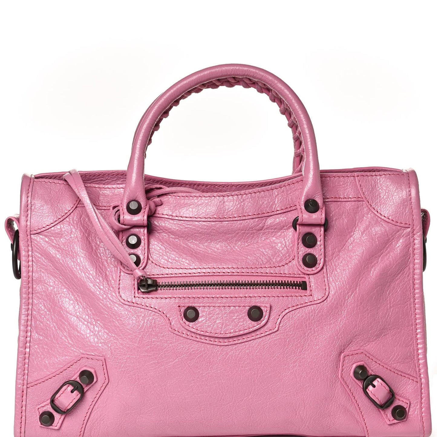 Agneau Classic Hardware City S Rose Guimauve
