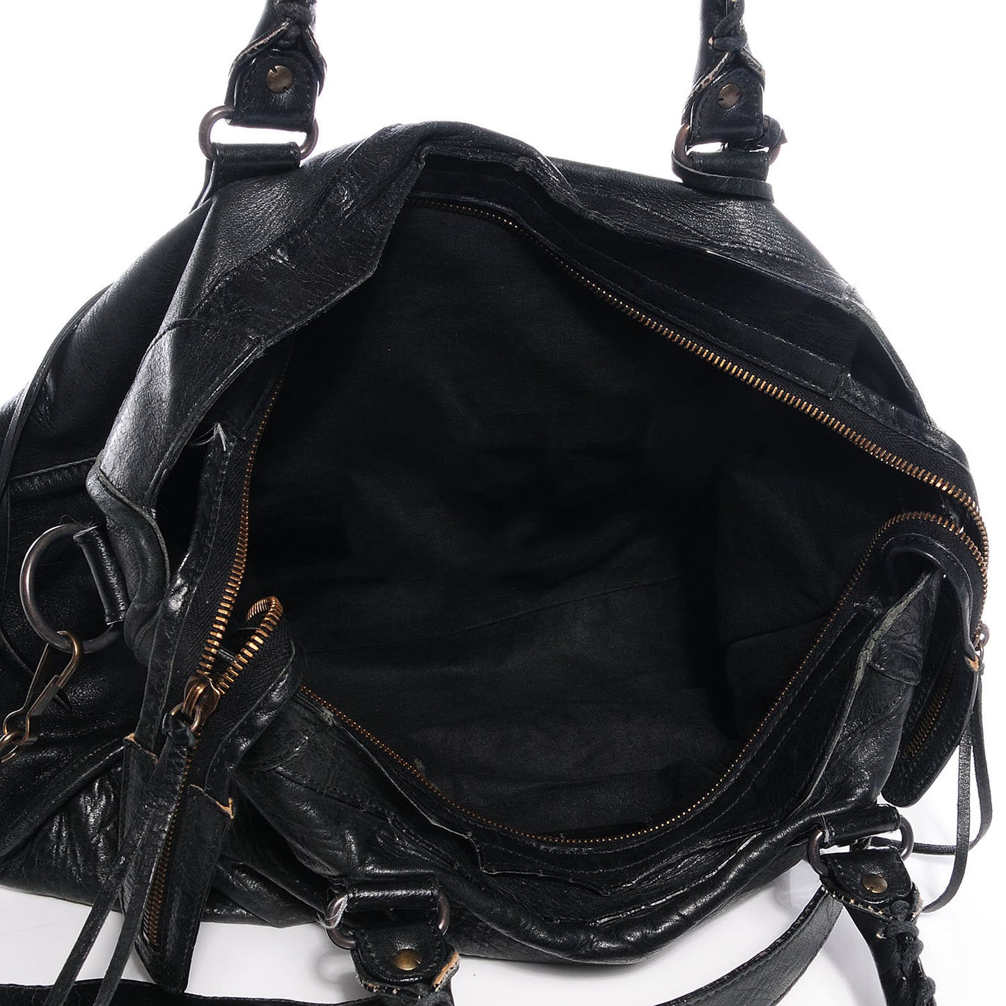 Agneau City Black