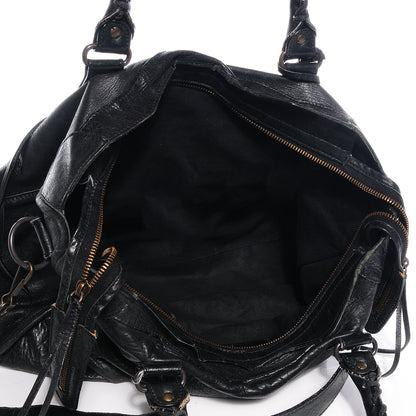 Balenciaga Agneau City Black 5 of 10