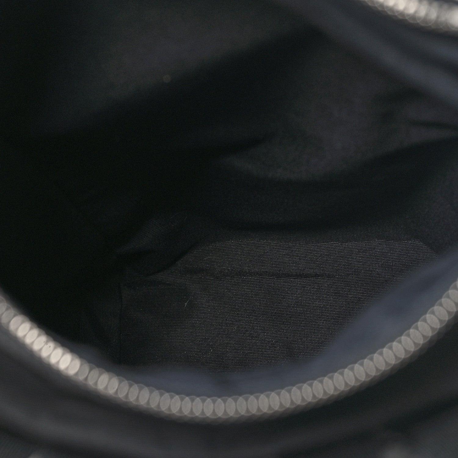 Givenchy Nylon Mini Downtown Backpack Black 5 of 10