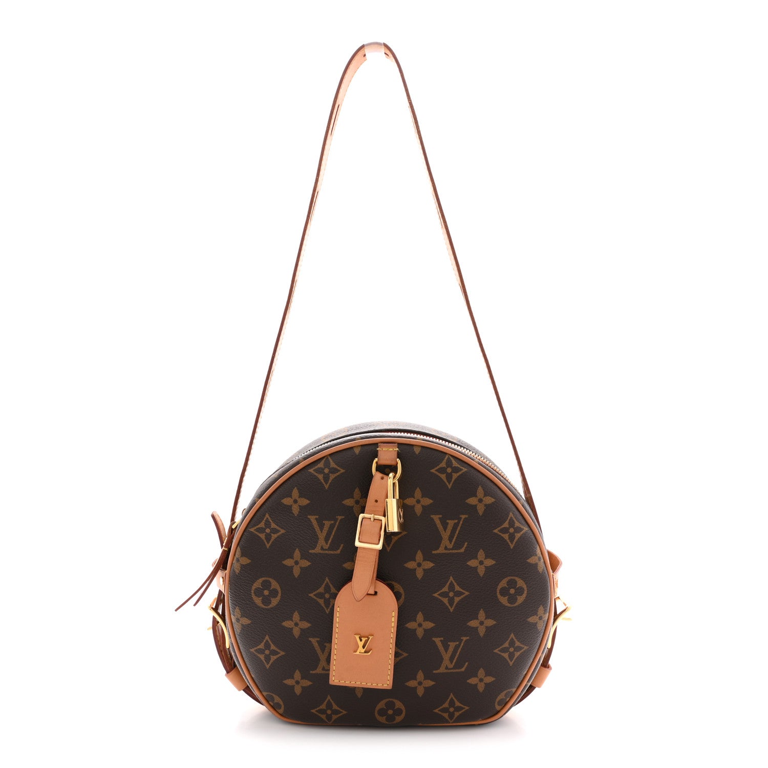 Louis Vuitton Monogram Boite Chapeau Souple MM 1 of 12