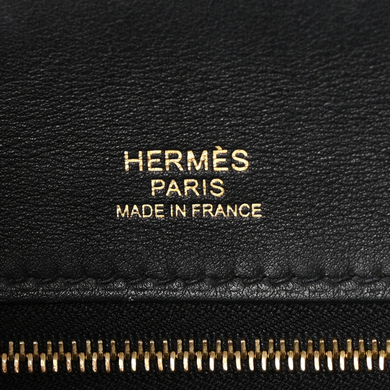 Hermes Togo Swift 24/24 29 Black 6 of 11