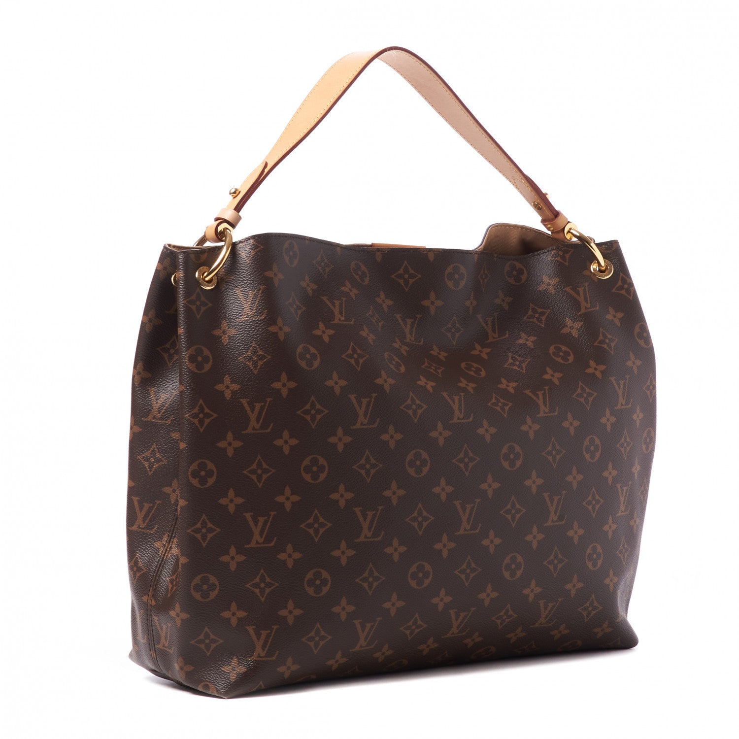 Louis Vuitton Monogram Graceful MM 3 of 9