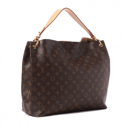 Louis Vuitton Monogram Graceful MM 3 of 9