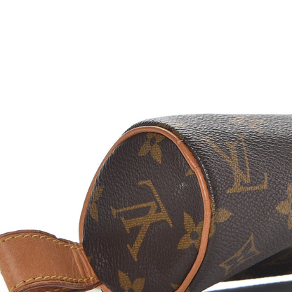 Louis Vuitton Monogram Trousse Ronde 20 Makeup Case 9 of 10
