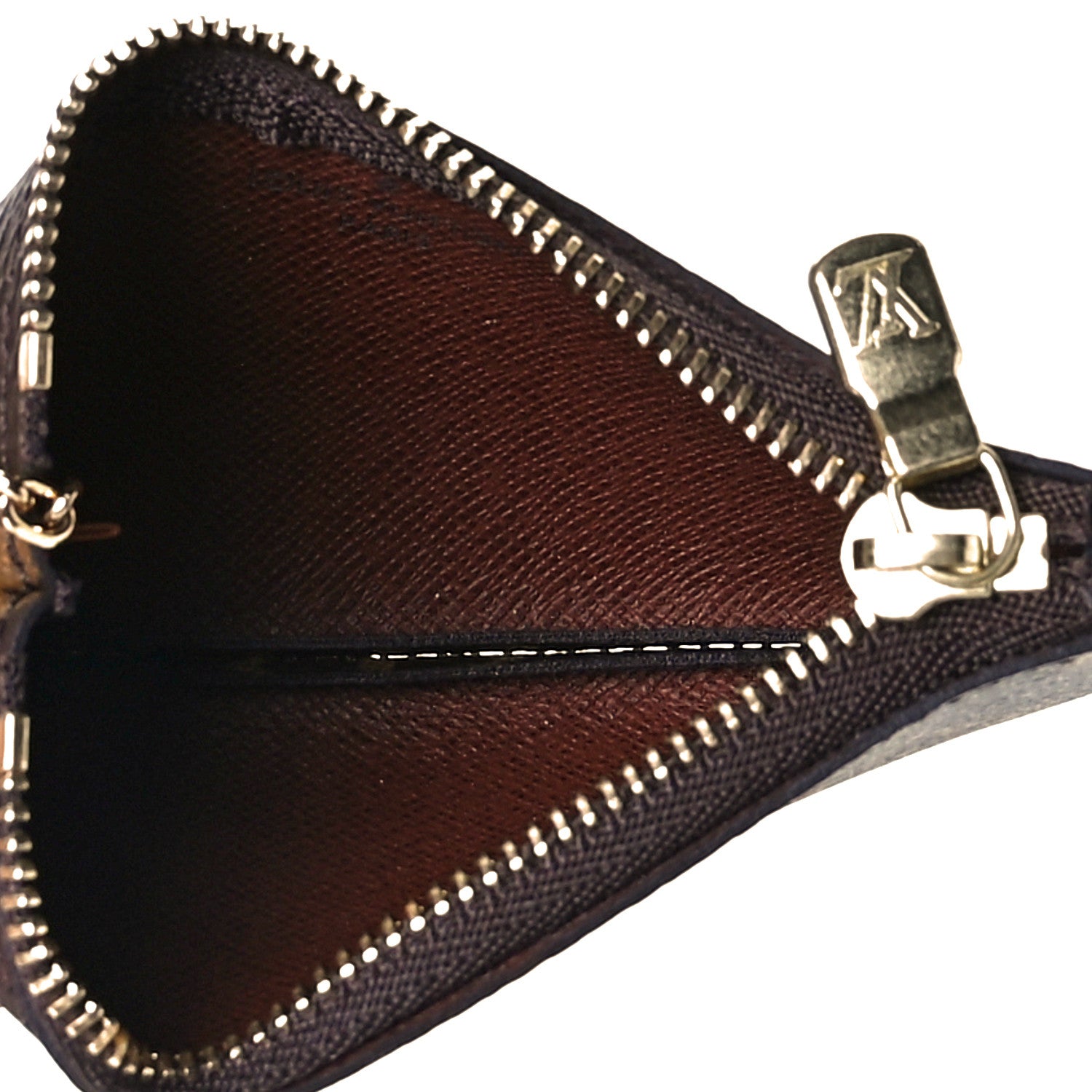 Louis Vuitton Monogram Key Pouch 7 of 8