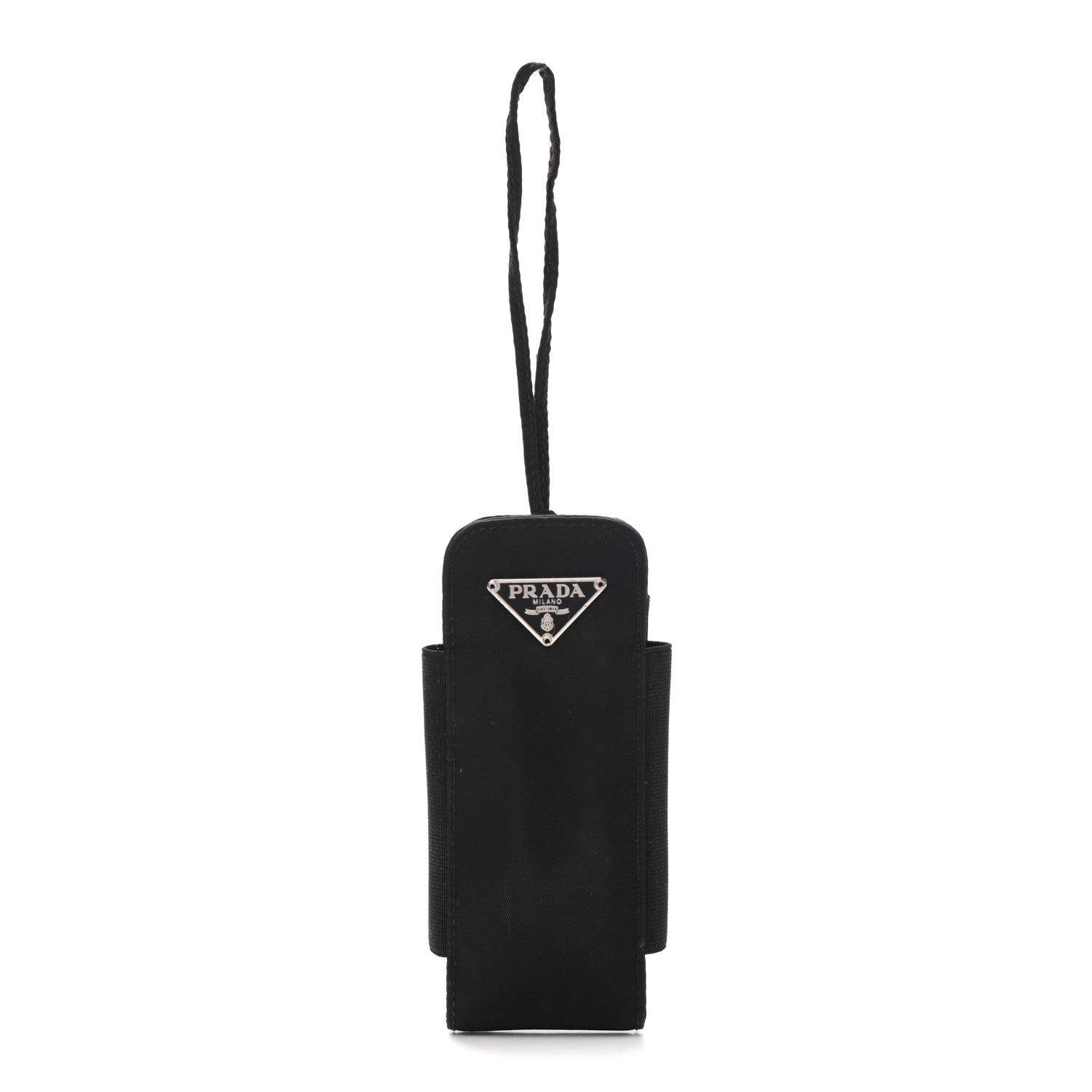 Prada Nylon Phone Case Pouch Black 1 of 5